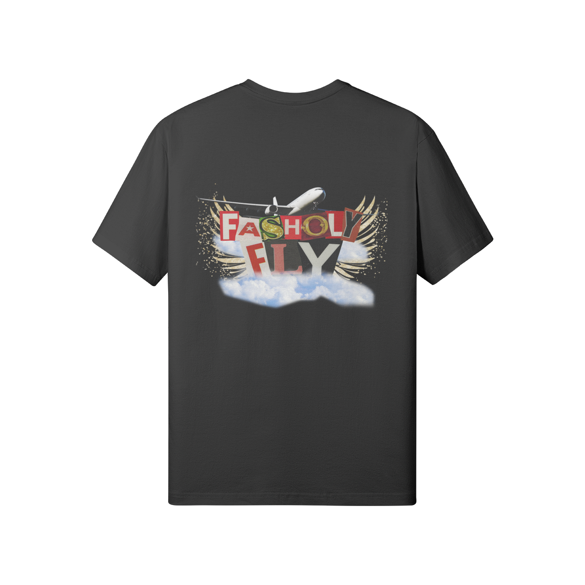OG FasholyFly | 180GSM Classic Fit Tee