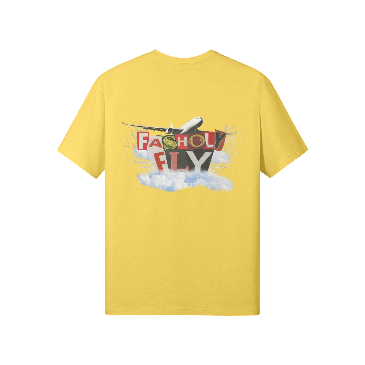 OG FasholyFly | 180GSM Classic Fit Tee