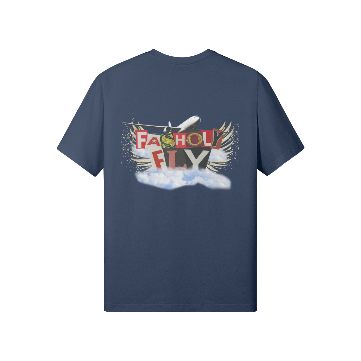 OG FasholyFly | 180GSM Classic Fit Tee