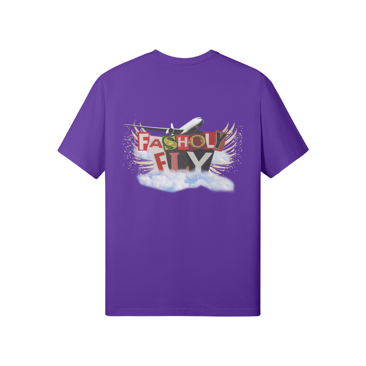 OG FasholyFly | 180GSM Classic Fit Tee