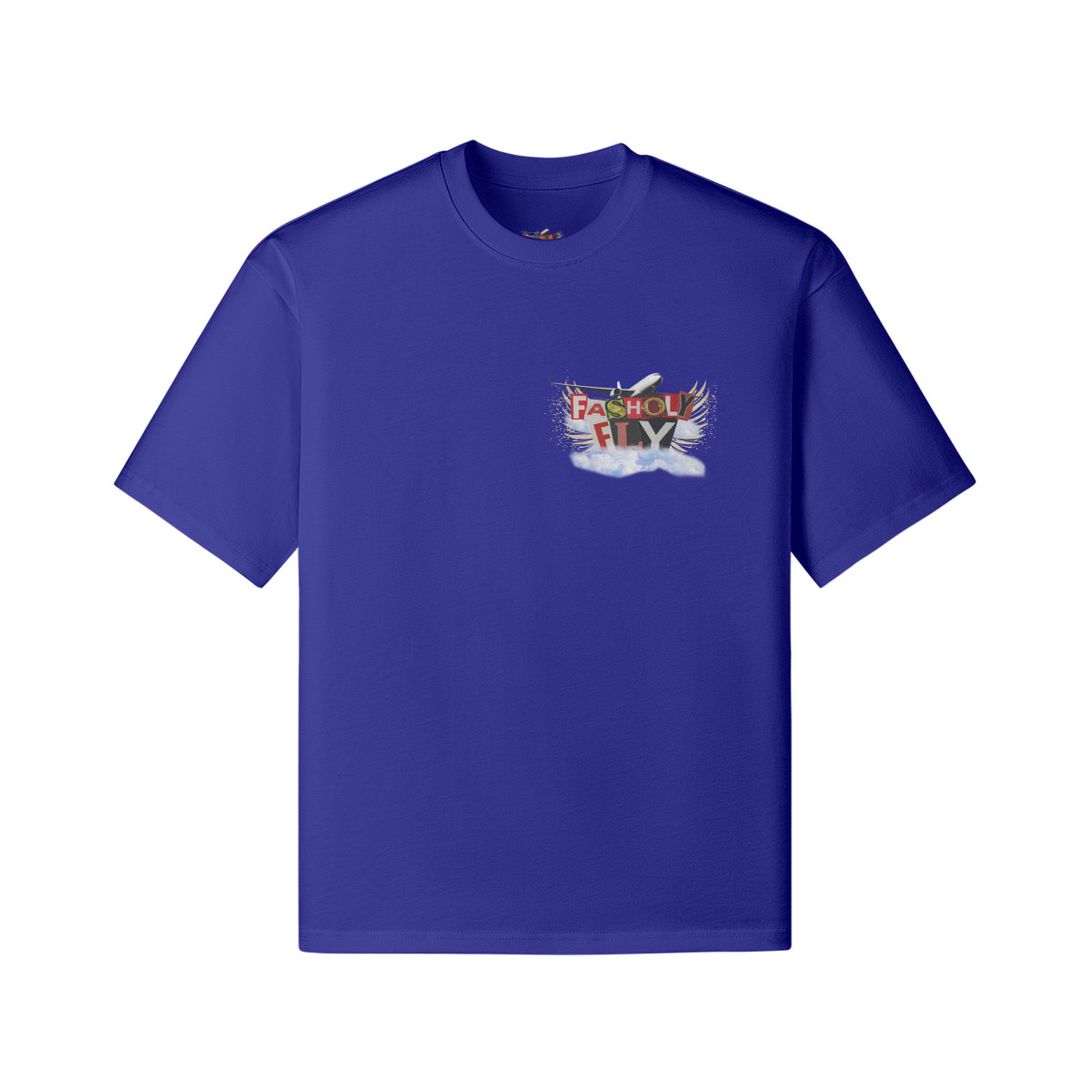 OG Fasholy Fly | 240GSM Boxy T