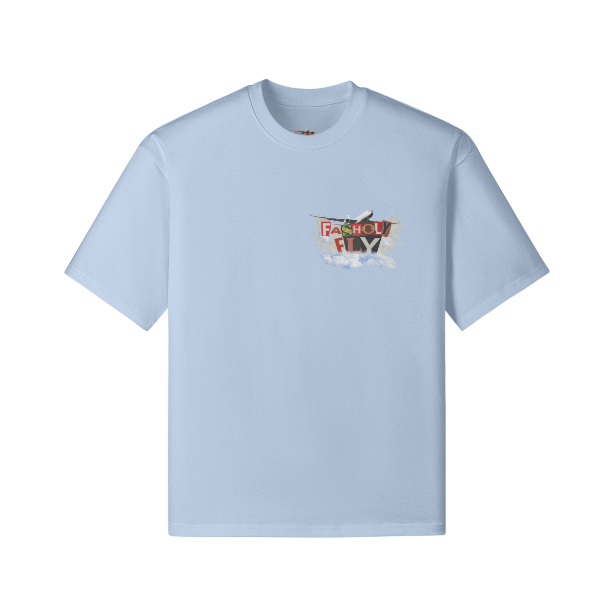 OG Fasholy Fly | 240GSM Boxy T