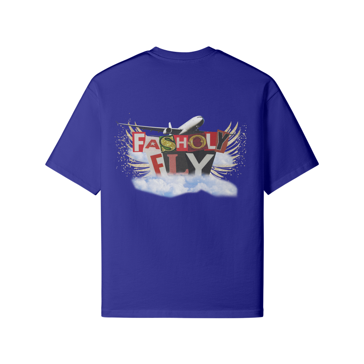 OG Fasholy Fly | 240GSM Boxy T