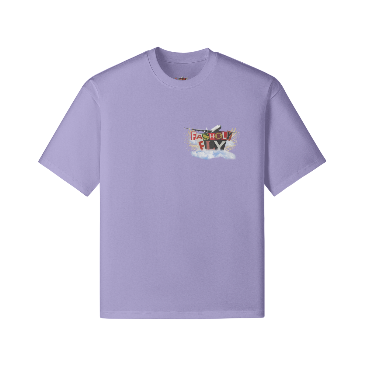 OG Fasholy Fly | 240GSM Boxy T