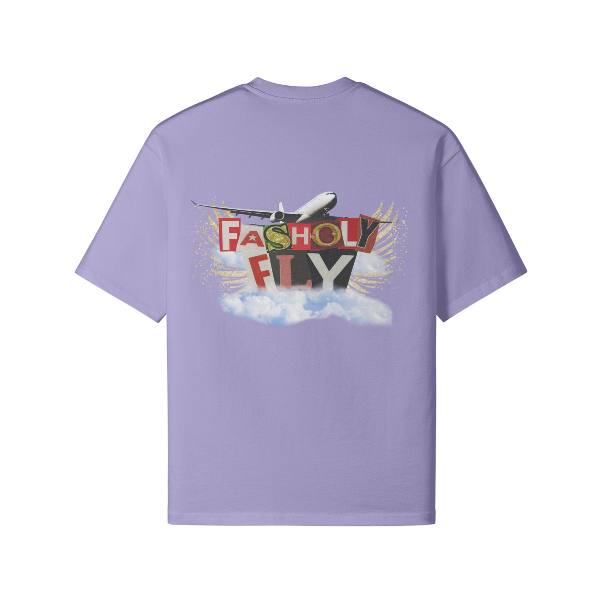 OG Fasholy Fly | 240GSM Boxy T