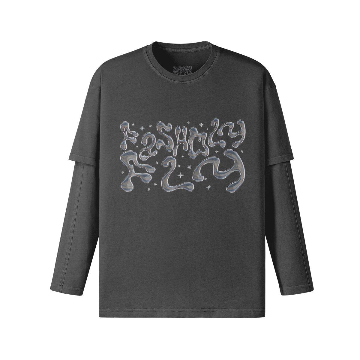 FASHOLY CHROME! | 230GSM Long Sleeve