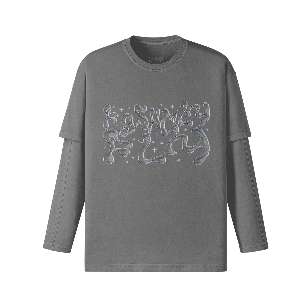 FASHOLY CHROME! | 230GSM Long Sleeve