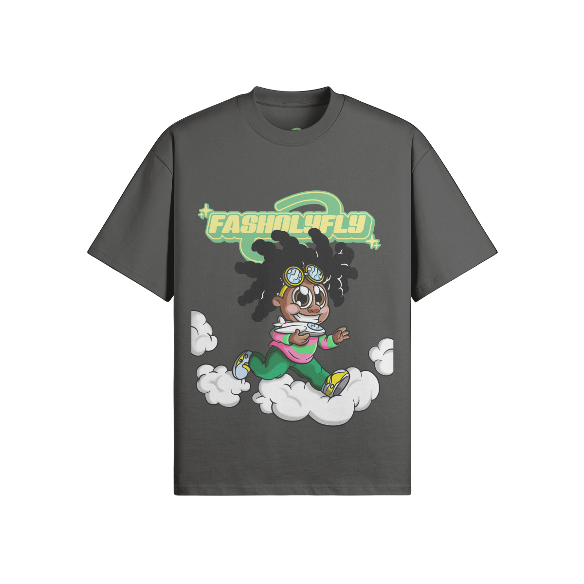 FilmoreFly Tee | 425GSM Oversized