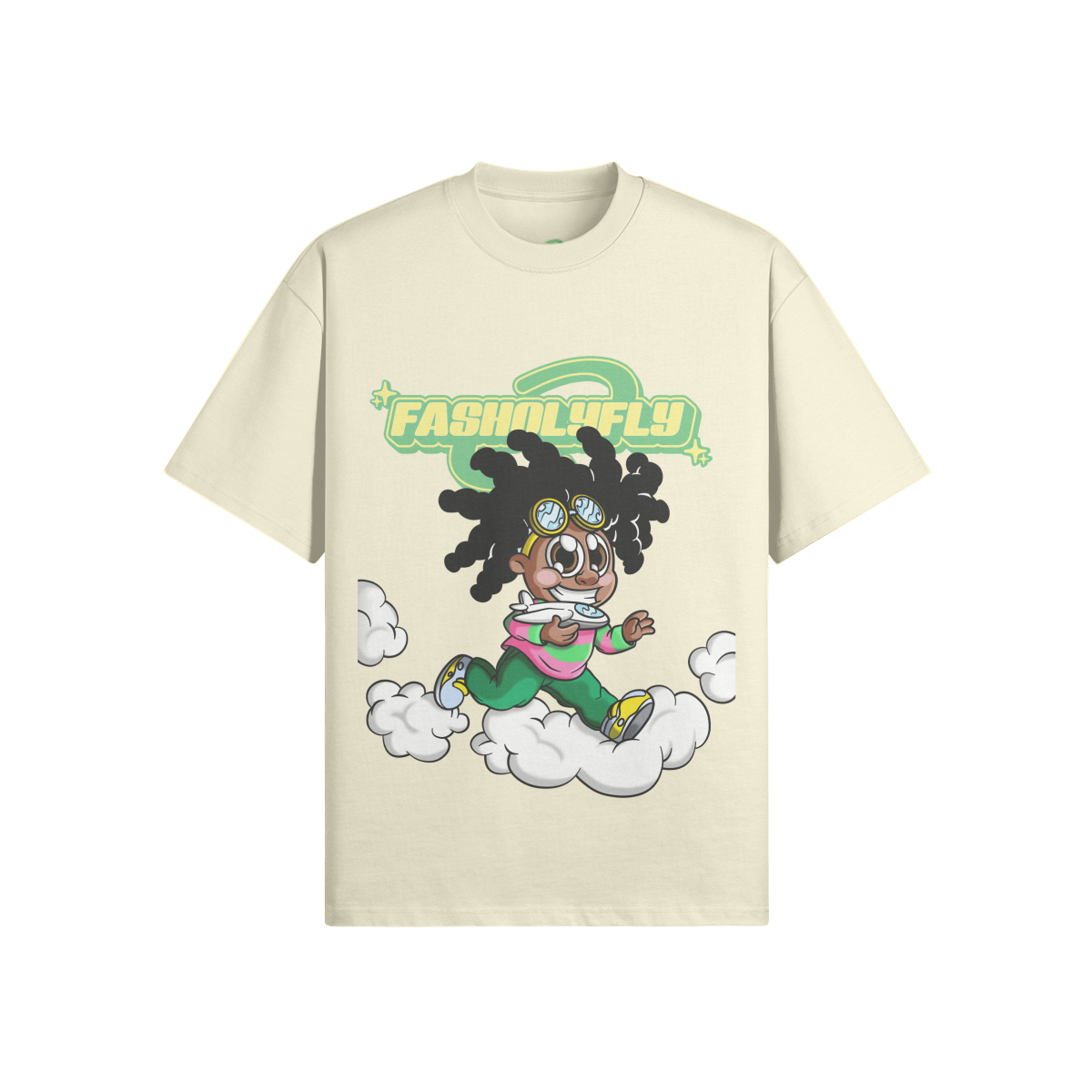 FilmoreFly Tee | 425GSM Oversized