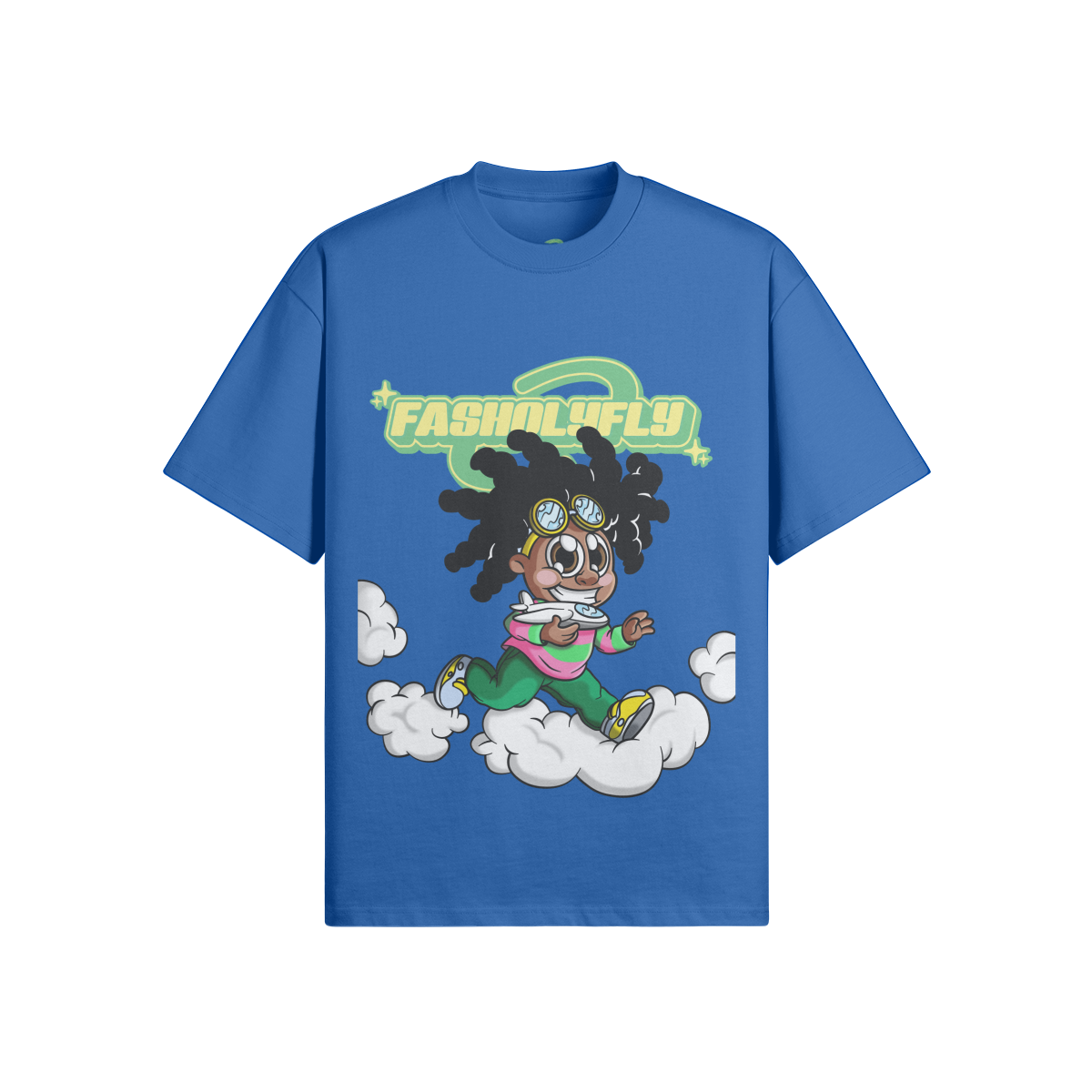 FilmoreFly Tee | 425GSM Oversized