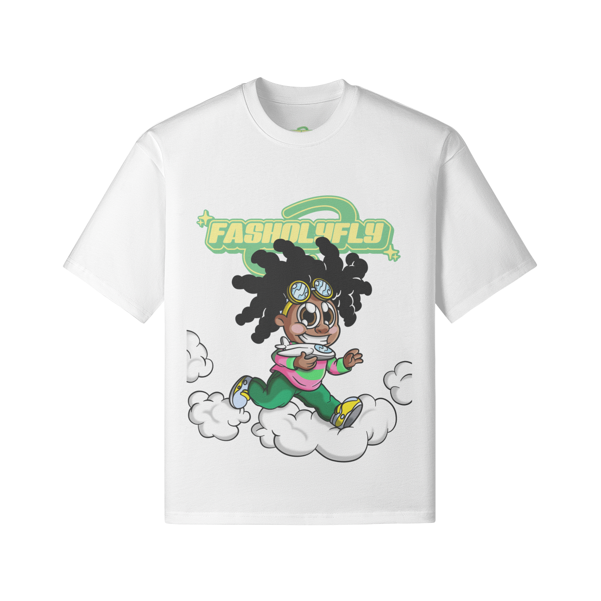 FilmoreFly | Boxy Tee