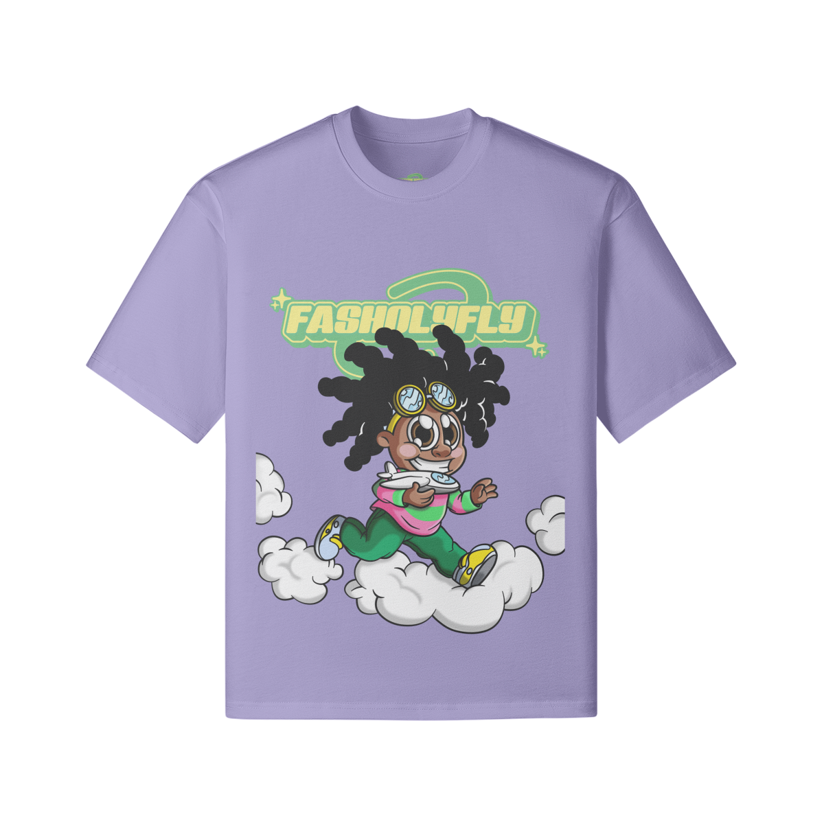 FilmoreFly | Boxy Tee