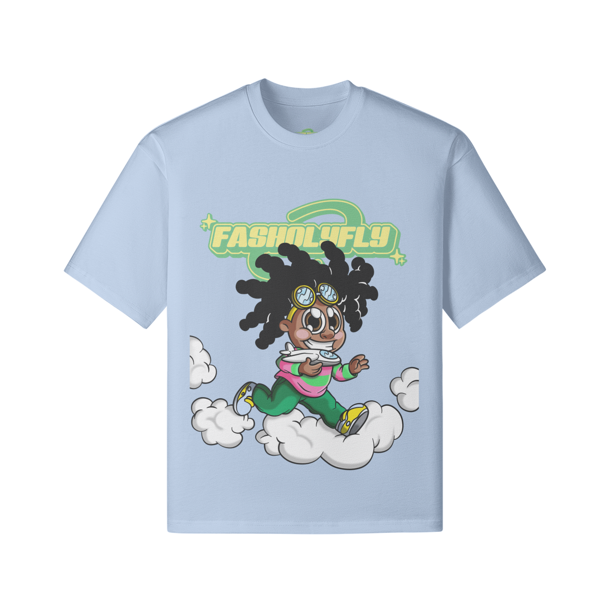 FilmoreFly | Boxy Tee