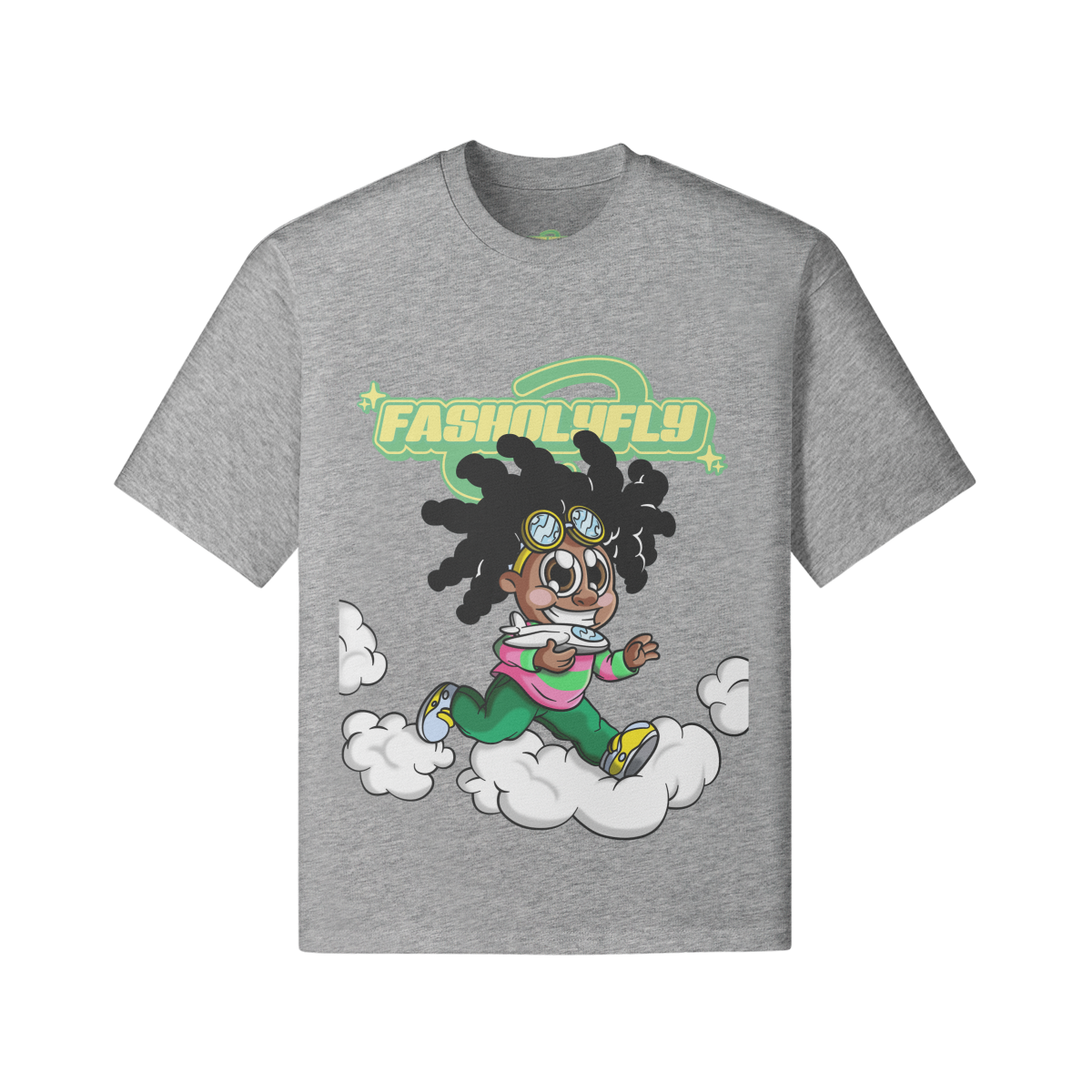 FilmoreFly | Boxy Tee