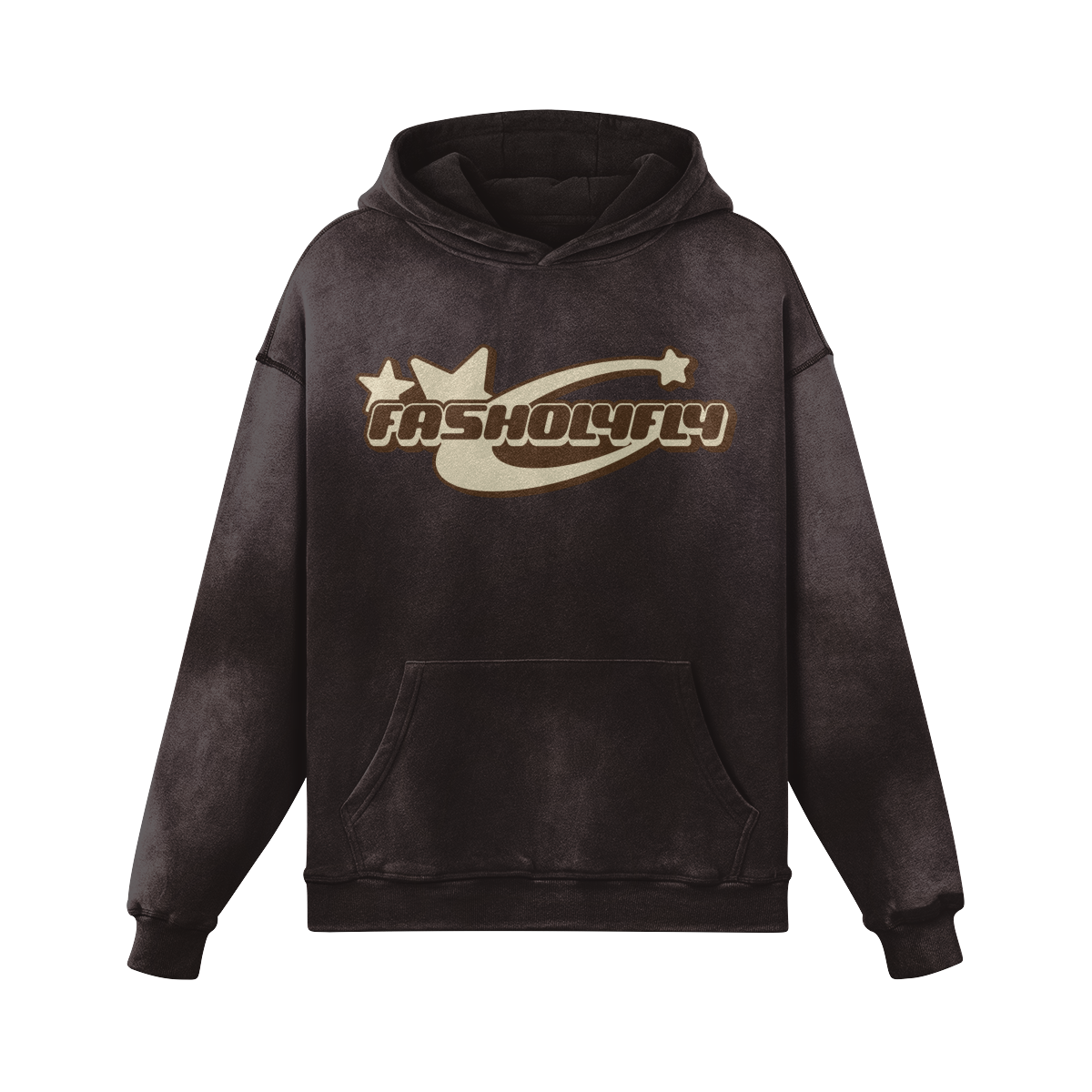 FFStarCofee | 400GSM Sun Faded Hoodie
