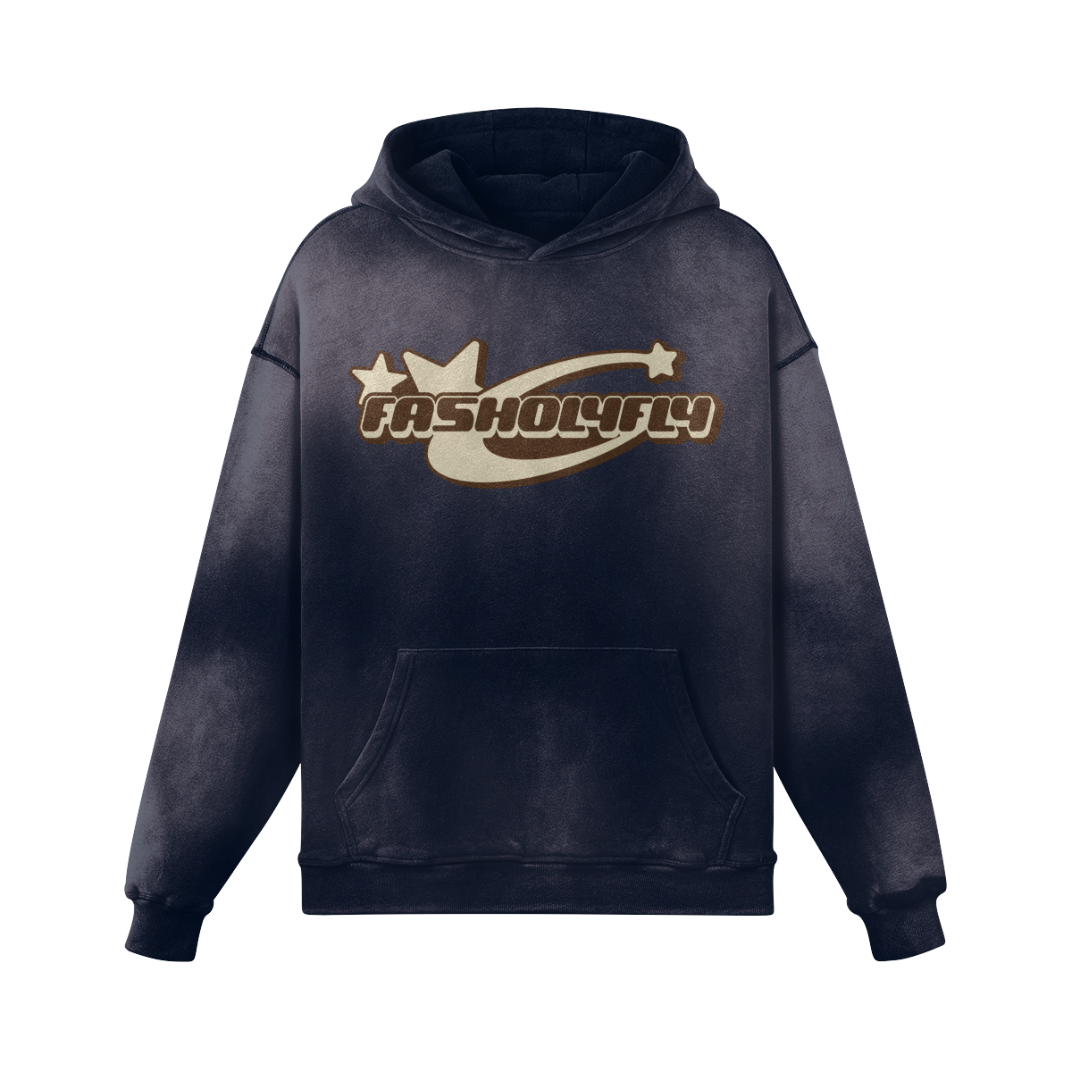 FFStarCofee | 400GSM Sun Faded Hoodie