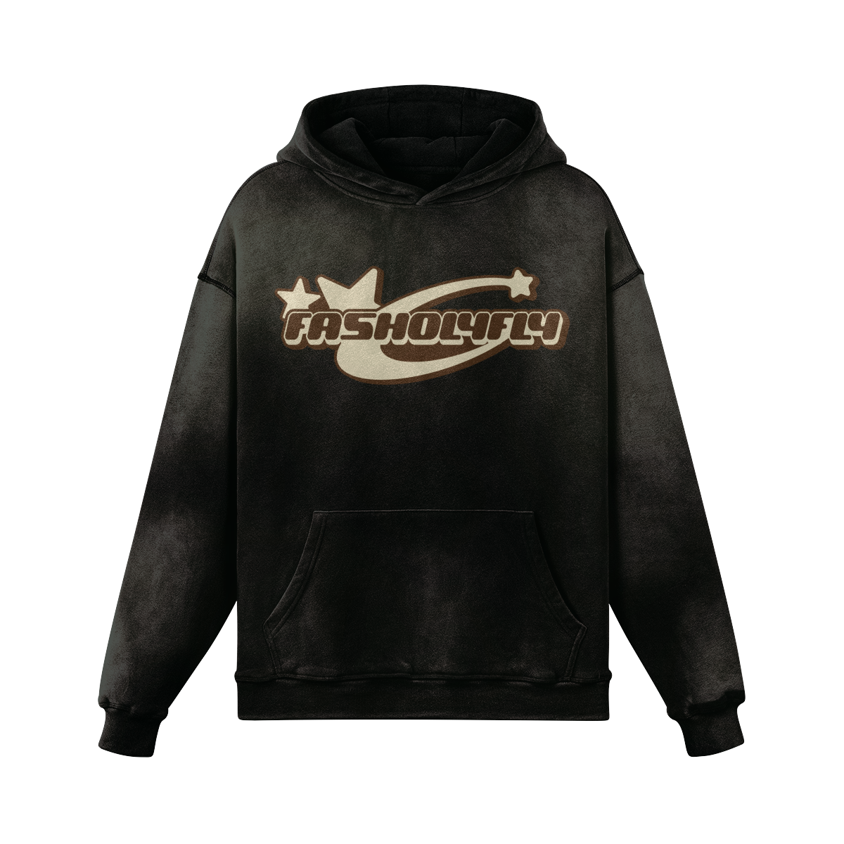 FFStarCofee | 400GSM Sun Faded Hoodie