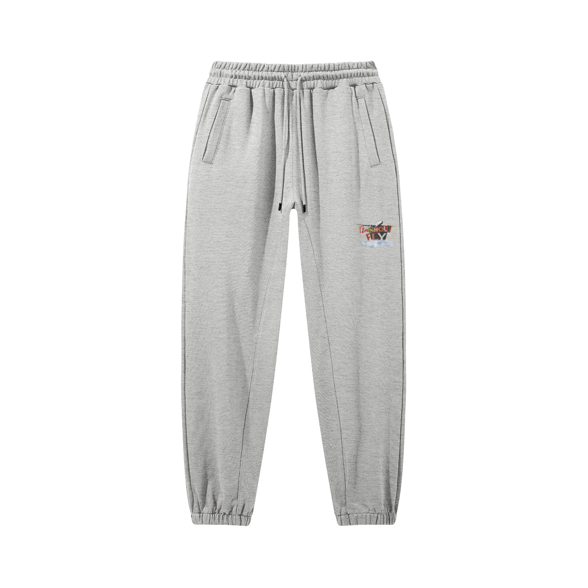 OG Fasholy Fly | 380GSM Heavyweight Baggy Sweatpants
