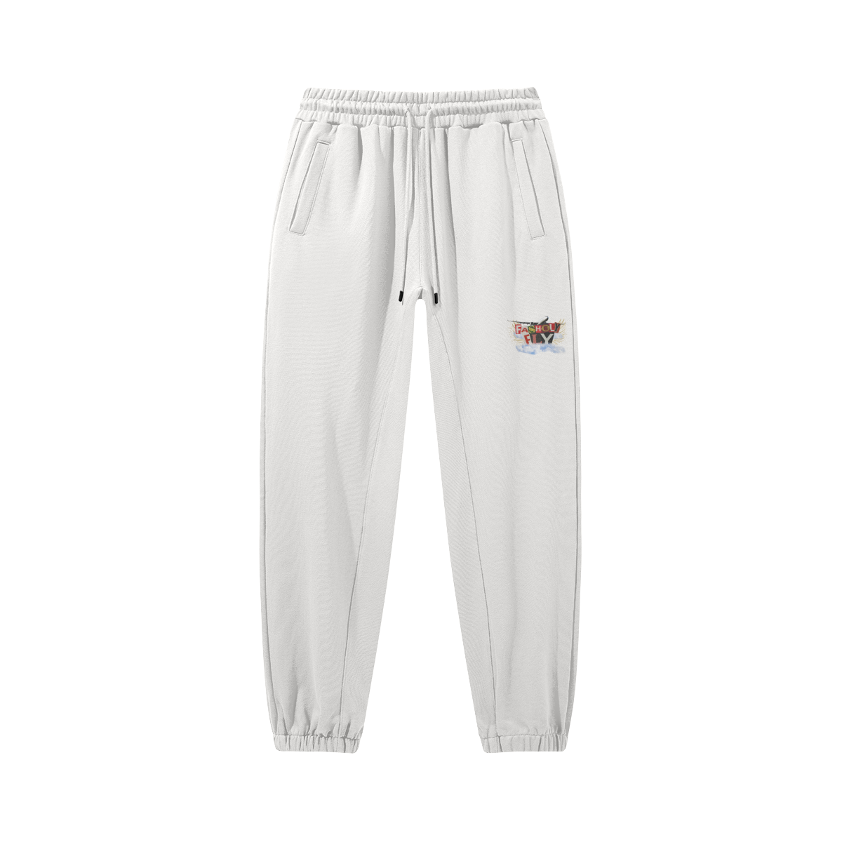 OG Fasholy Fly | 380GSM Heavyweight Baggy Sweatpants