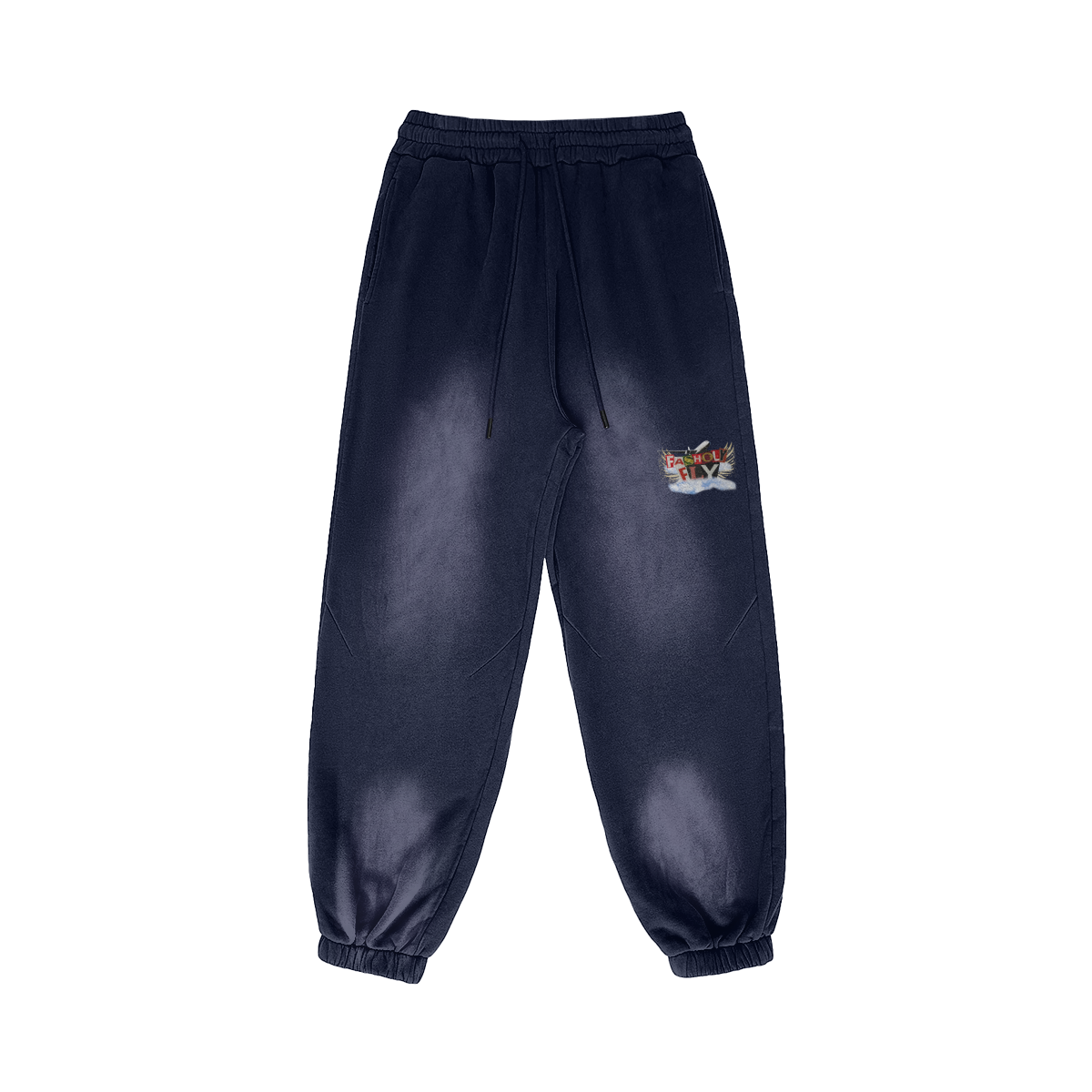 OG FASHOLY FLY | 400GSM Heavyweight Sun Faded Sweatpants