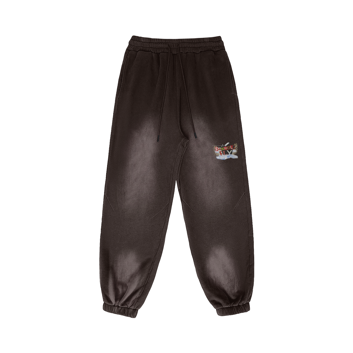 OG FASHOLY FLY | 400GSM Heavyweight Sun Faded Sweatpants