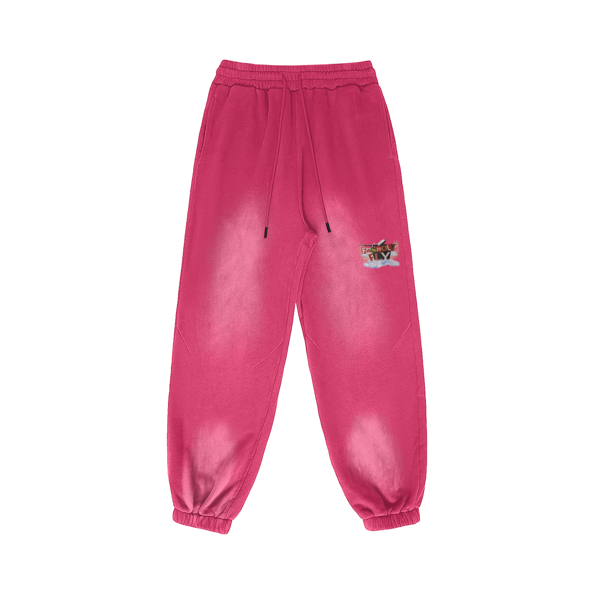 OG FASHOLY FLY | 400GSM Heavyweight Sun Faded Sweatpants