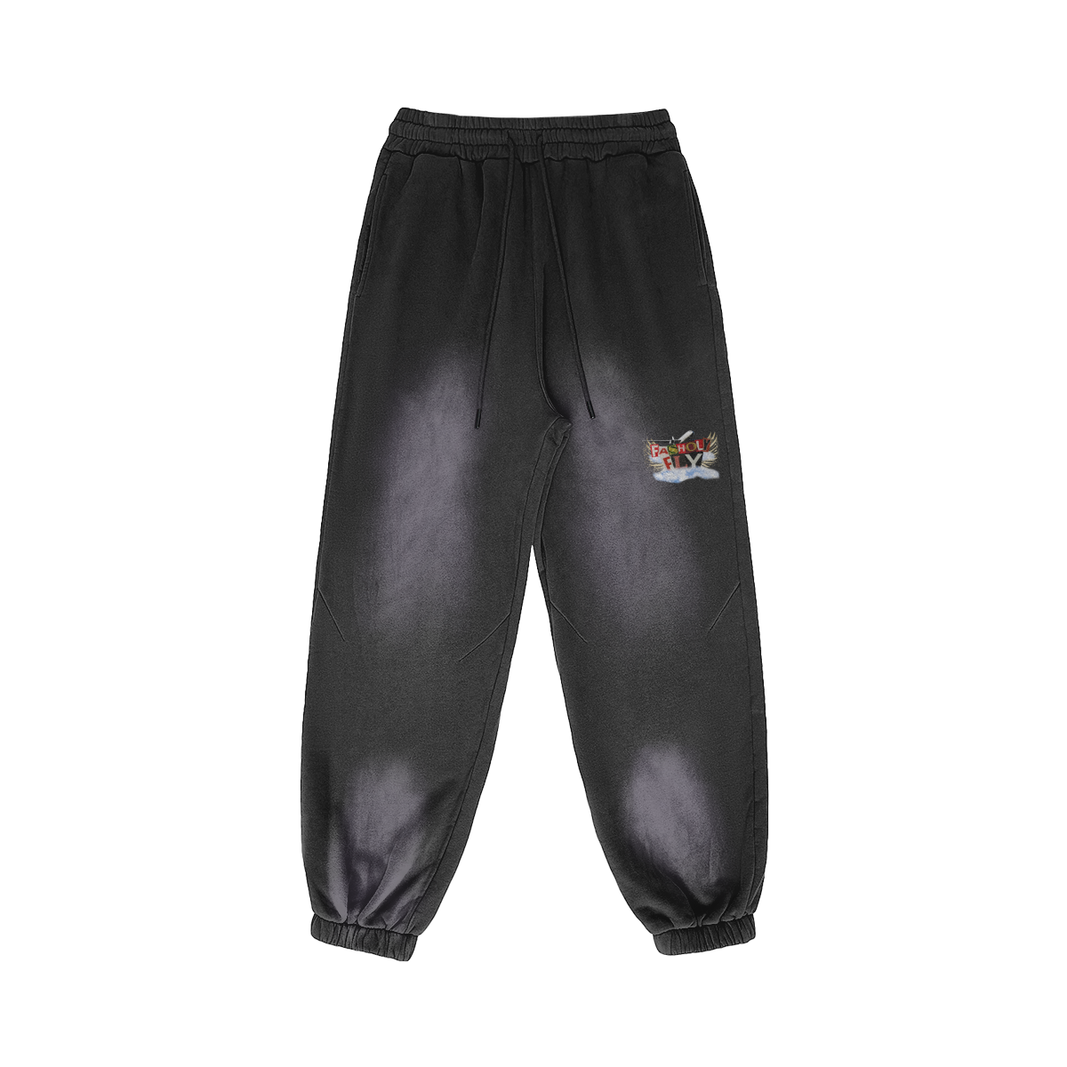 OG FASHOLY FLY | 400GSM Heavyweight Sun Faded Sweatpants