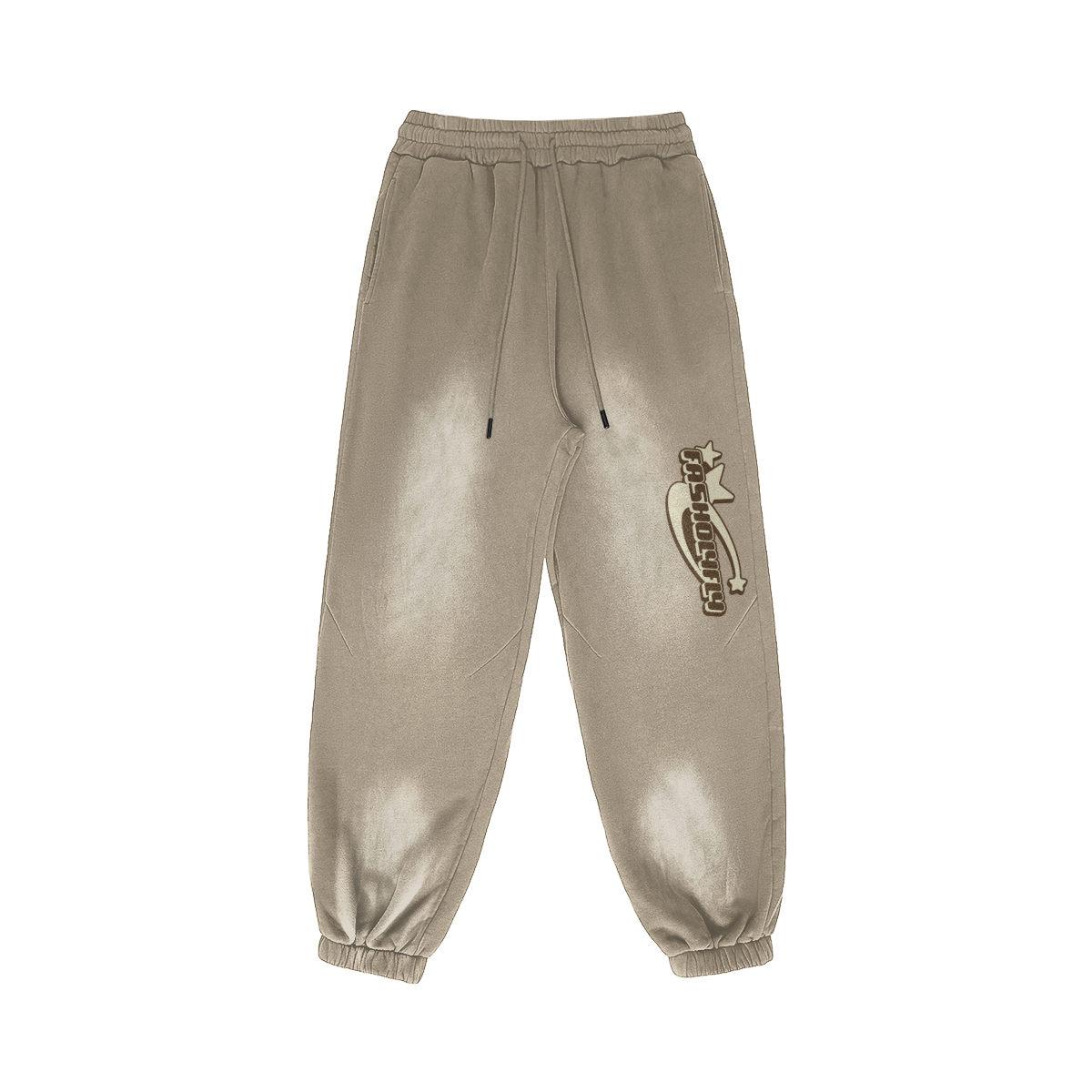 FFStarCofee | 400GSM Heavyweight Sun Faded Sweatpants