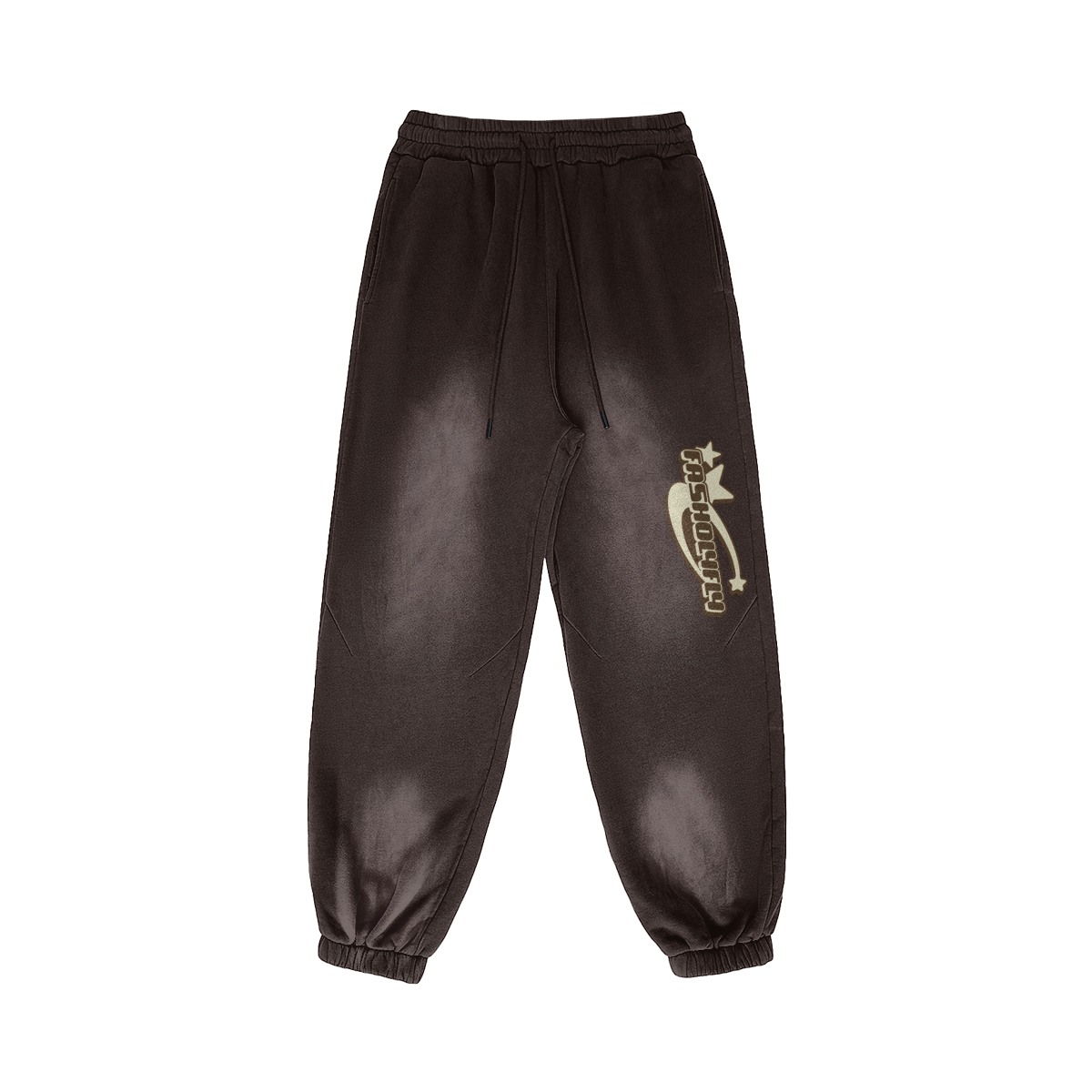 FFStarCofee | 400GSM Heavyweight Sun Faded Sweatpants