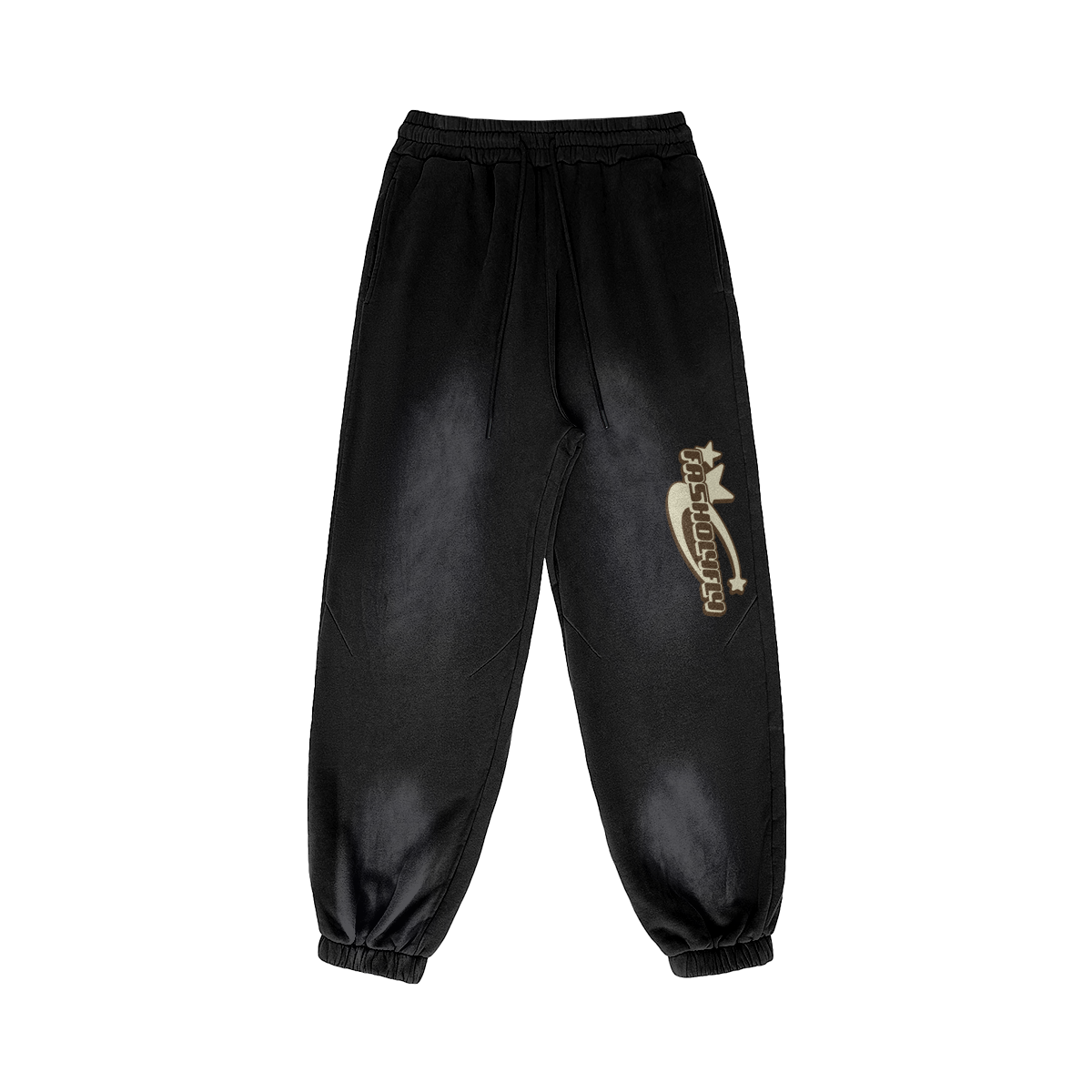 FFStarCofee | 400GSM Heavyweight Sun Faded Sweatpants