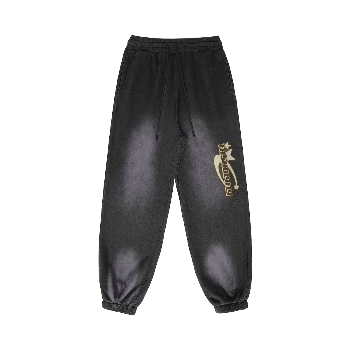 FFStarCofee | 400GSM Heavyweight Sun Faded Sweatpants