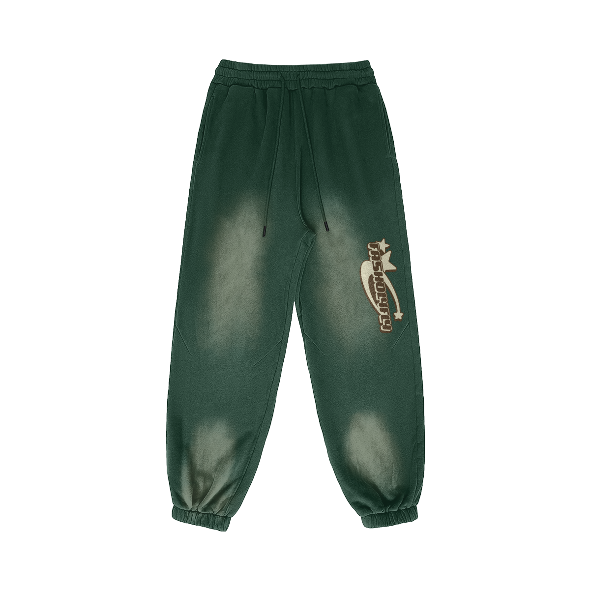 FFStarCofee | 400GSM Heavyweight Sun Faded Sweatpants