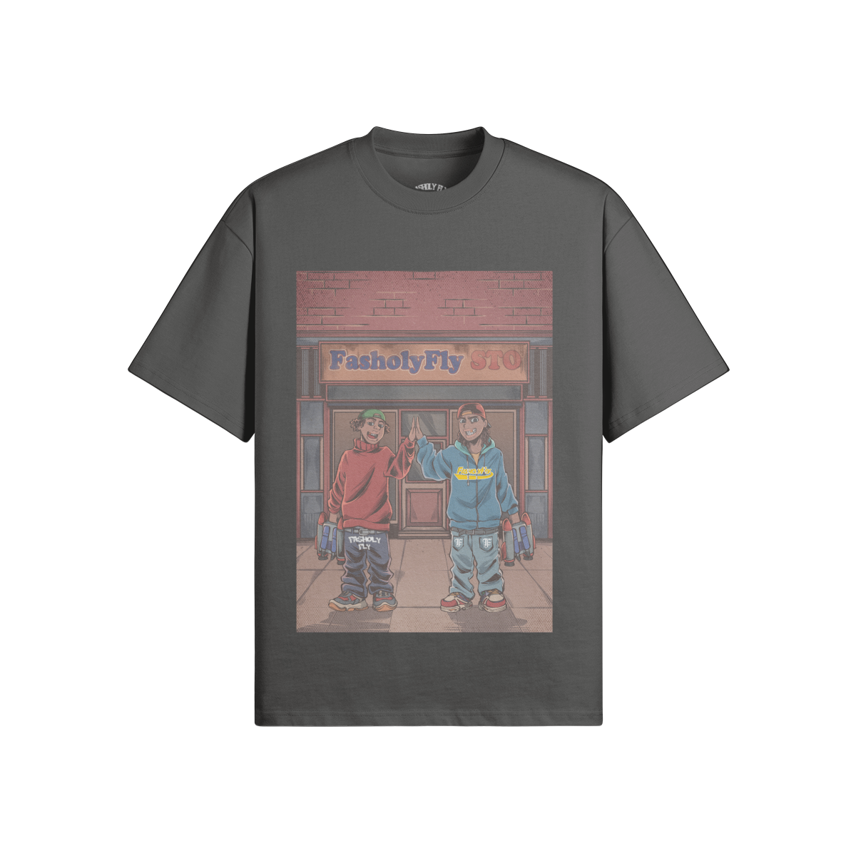FFSTO | 425GSM Oversized Tee
