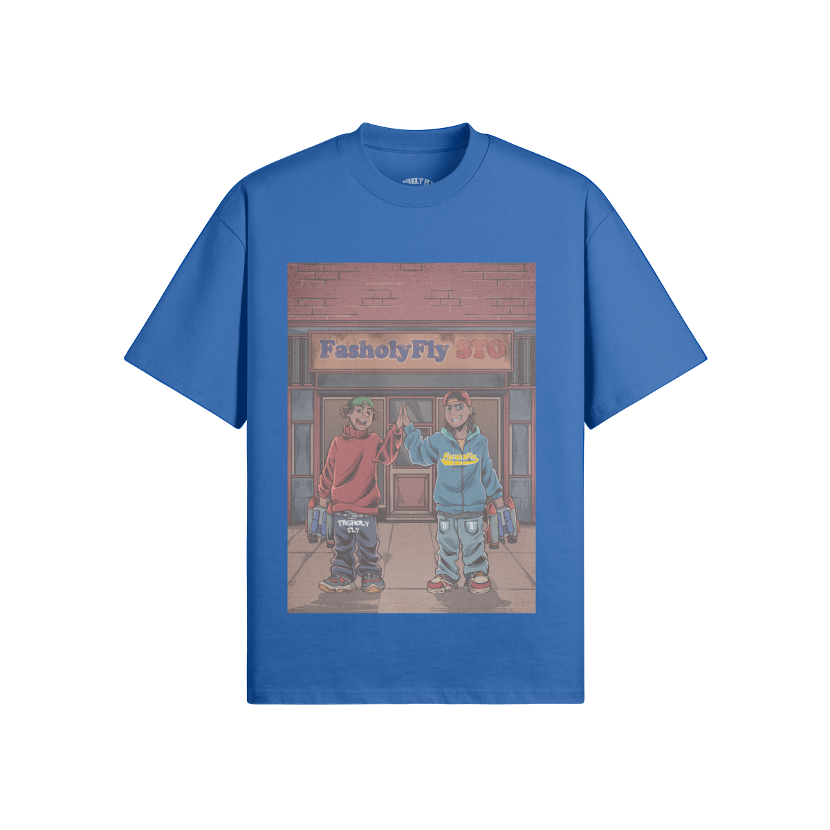 FFSTO | 425GSM Oversized Tee