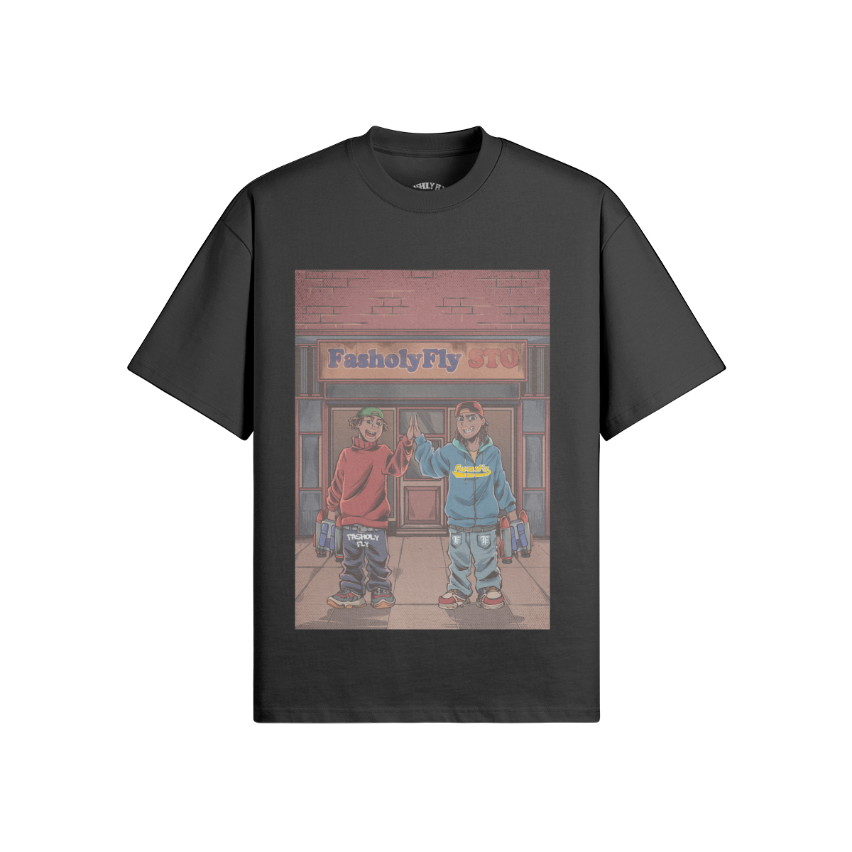 FFSTO | 425GSM Oversized Tee