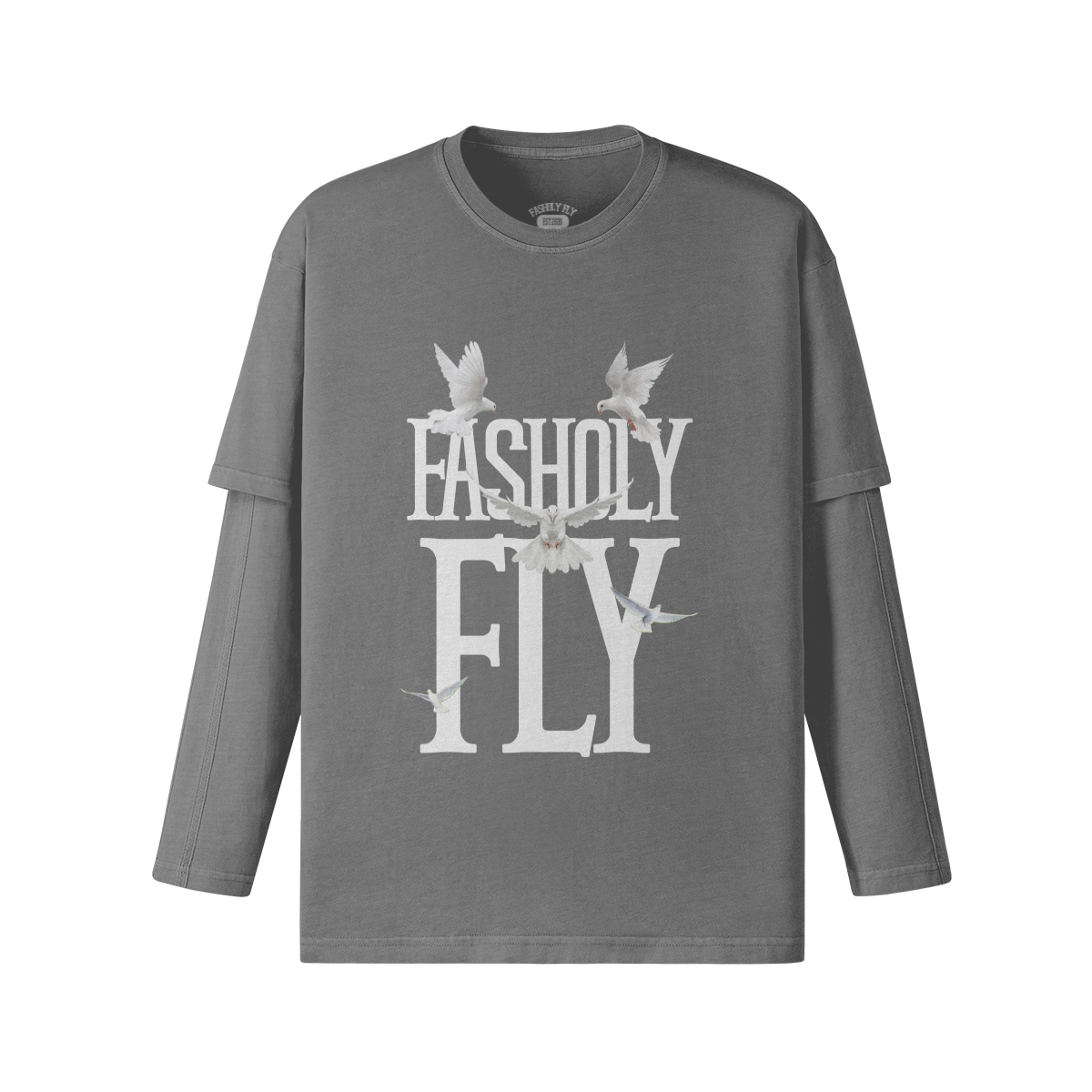 FFDrip | 230GSM Layered Long Sleeve
