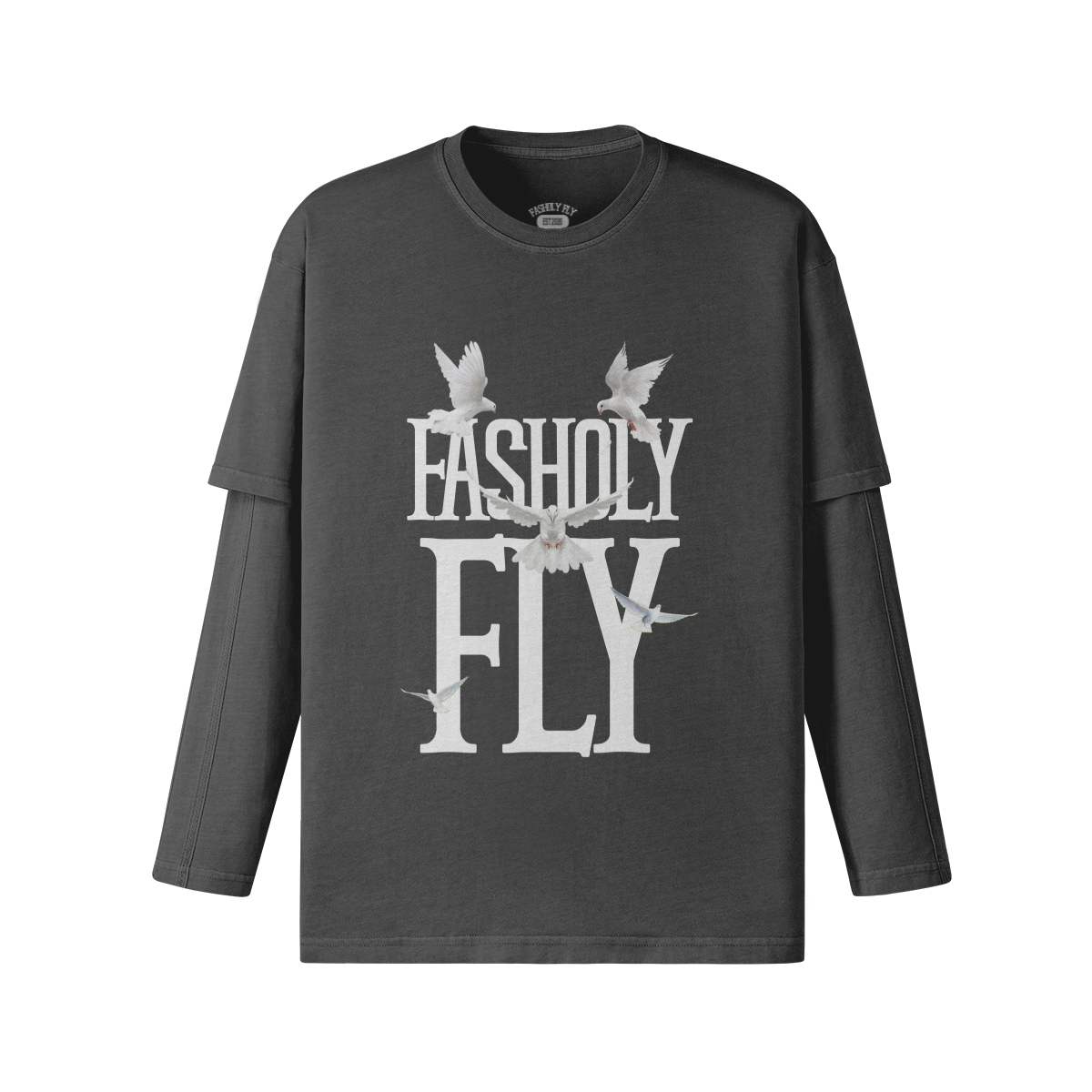 FFDrip | 230GSM Layered Long Sleeve