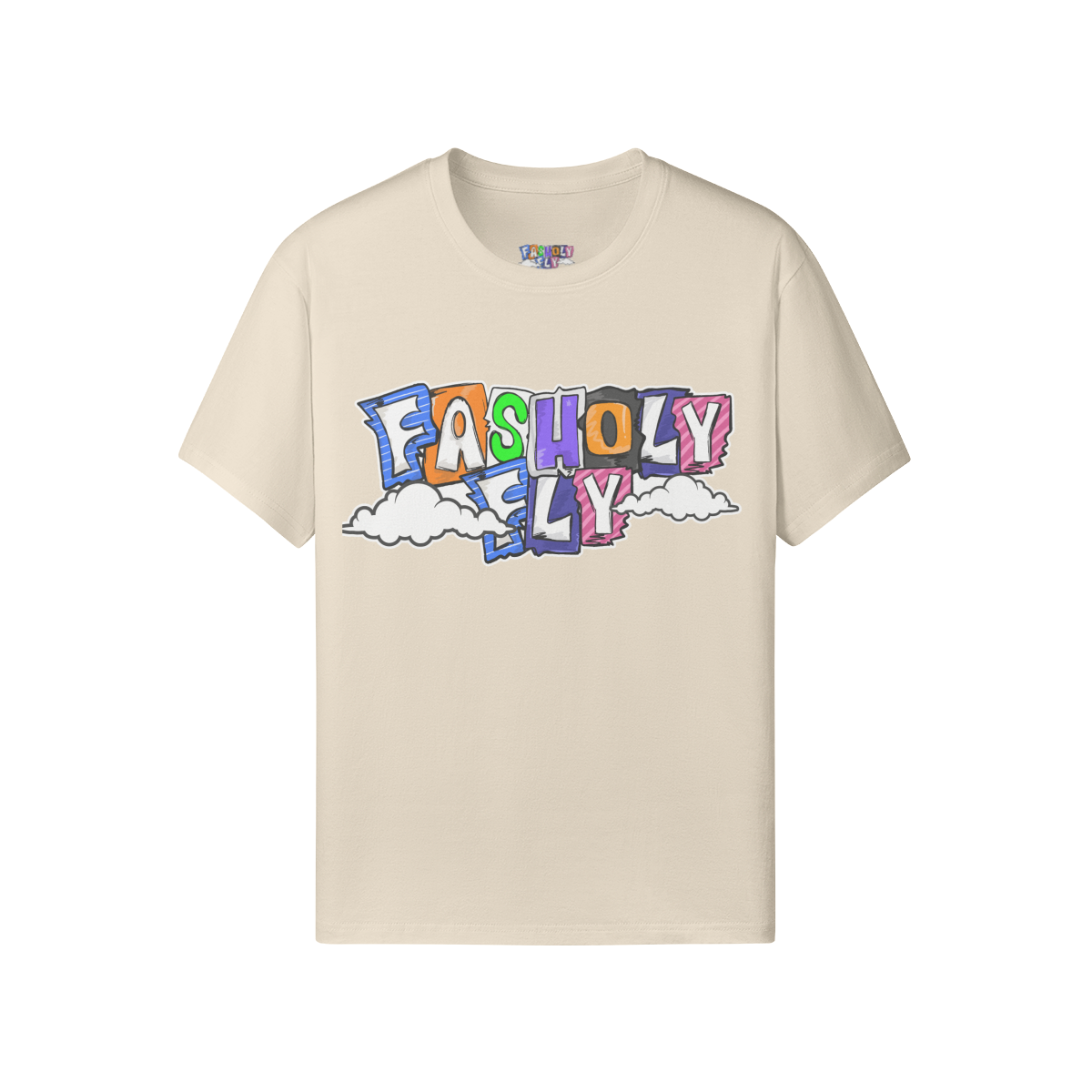 FFScraps Basic Tee | 180GSM