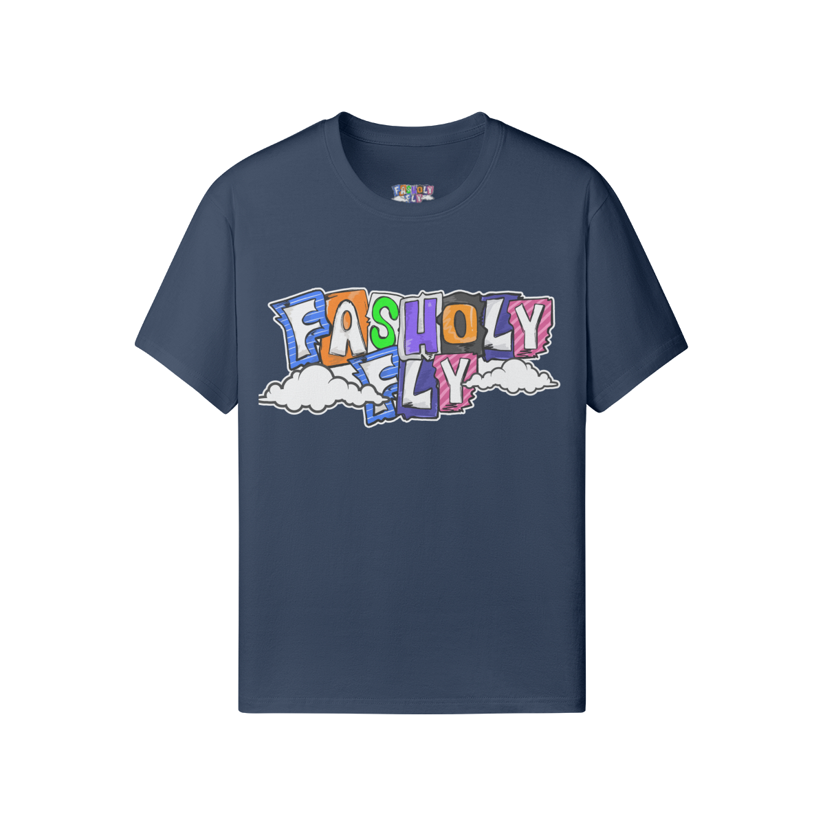 FFScraps Basic Tee | 180GSM