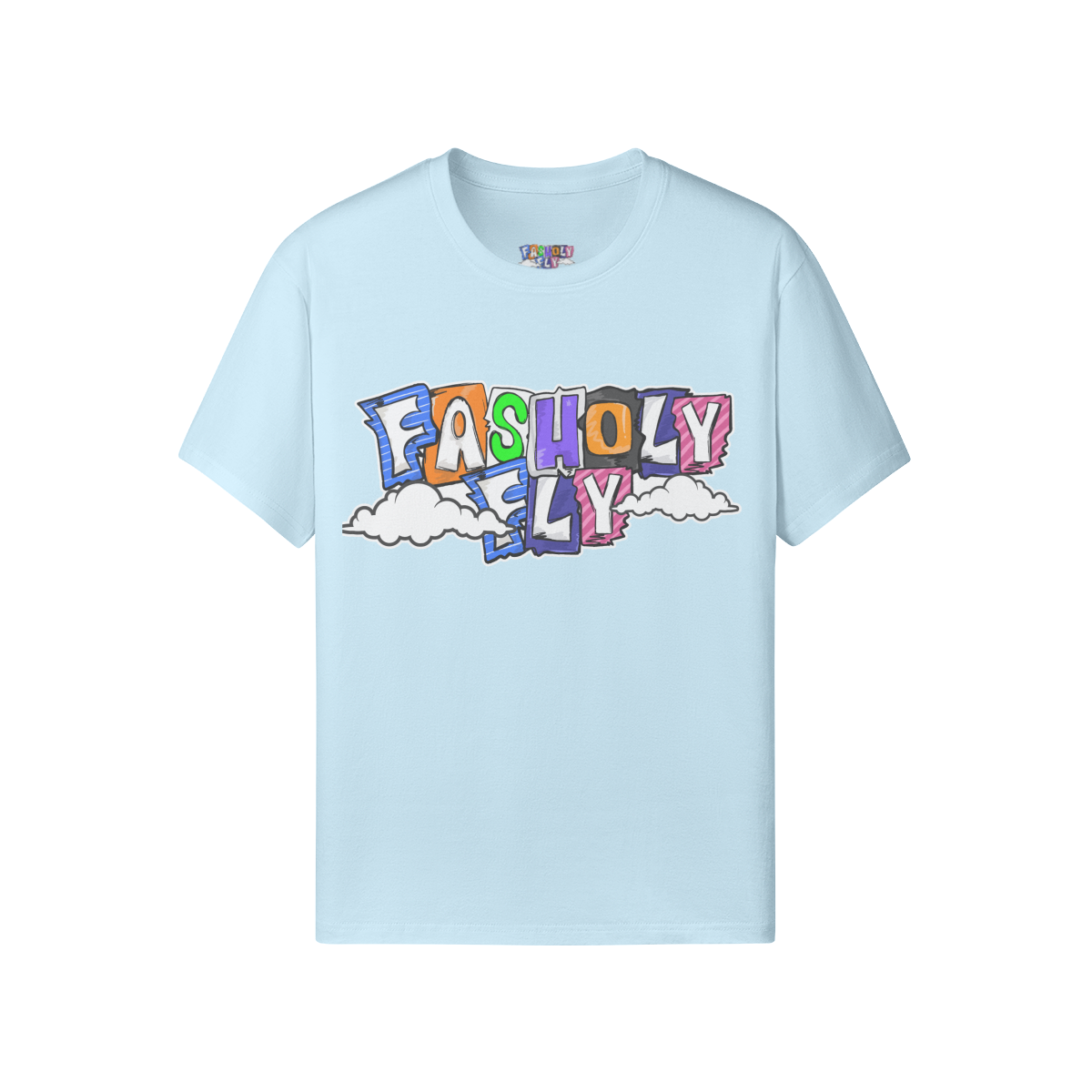 FFScraps Basic Tee | 180GSM