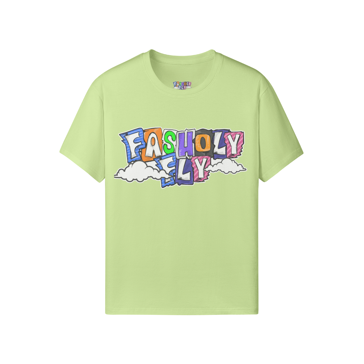 FFScraps Basic Tee | 180GSM