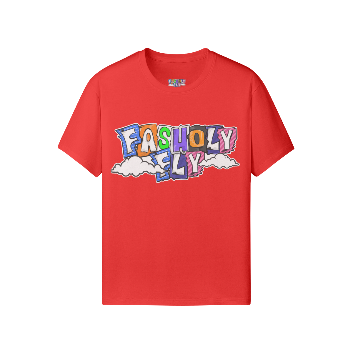 FFScraps Basic Tee | 180GSM