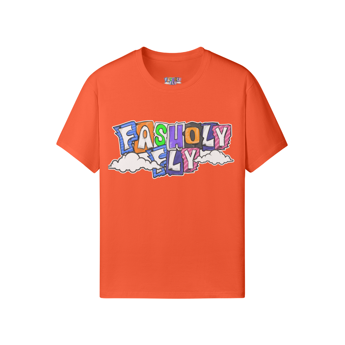 FFScraps Basic Tee | 180GSM