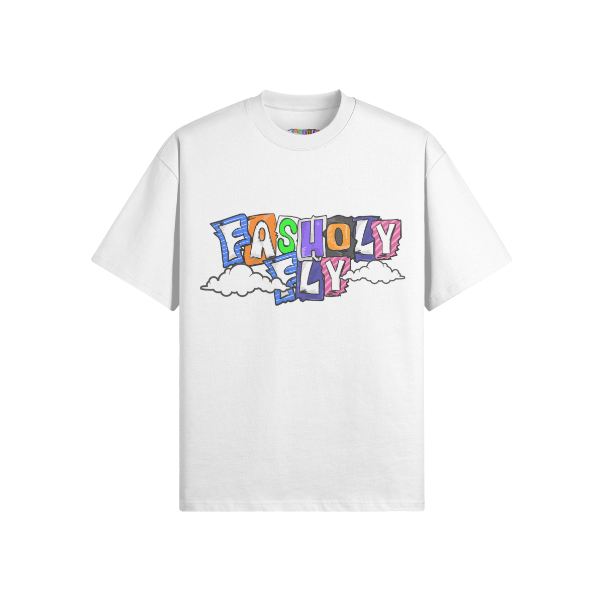 FFScraps Oversized Tee | 425GSM