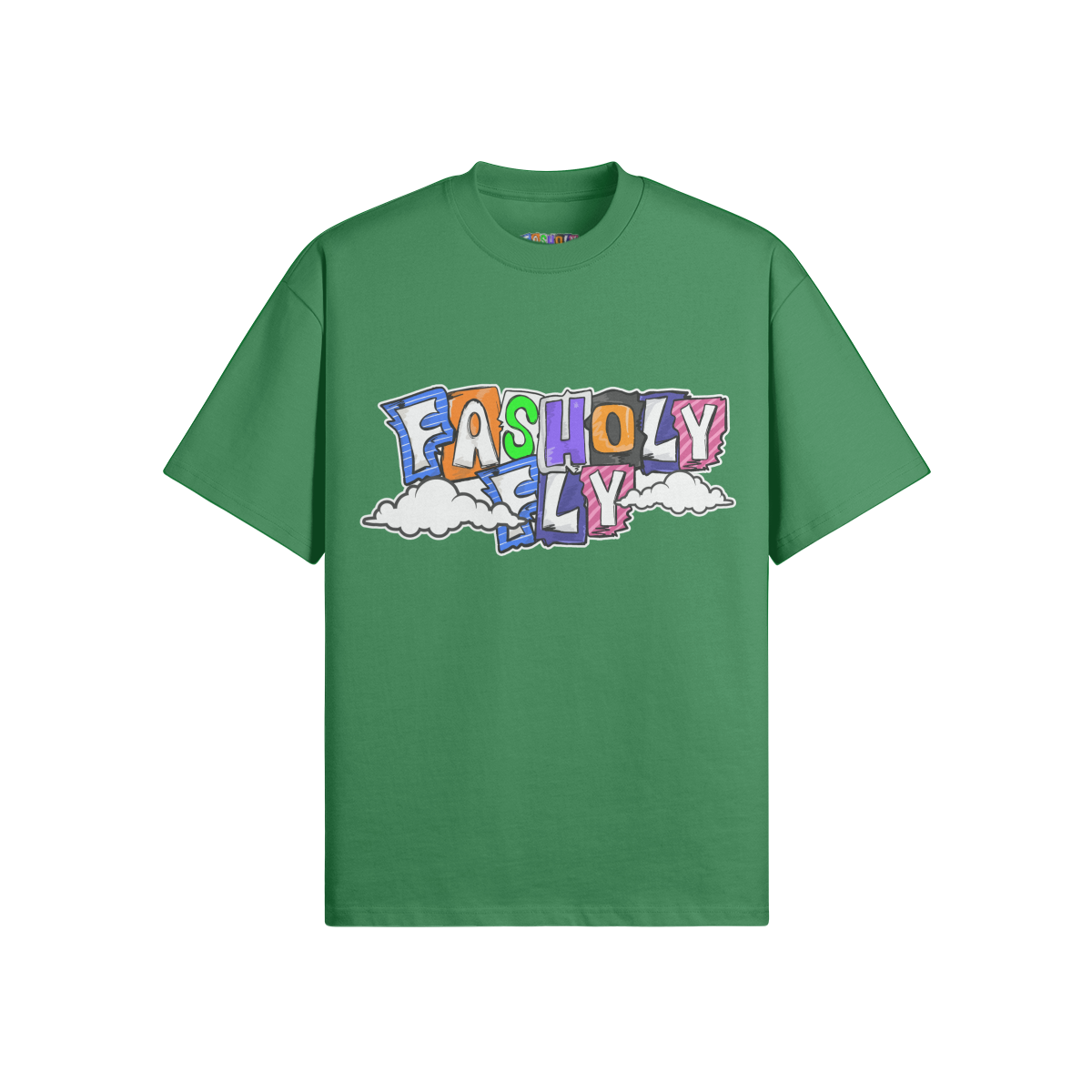 FFScraps Oversized Tee | 425GSM