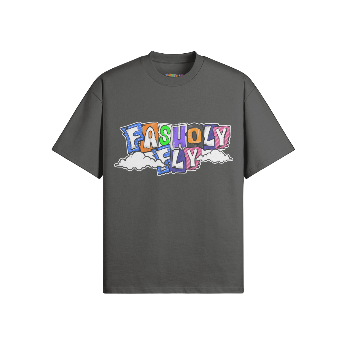 FFScraps Oversized Tee | 425GSM