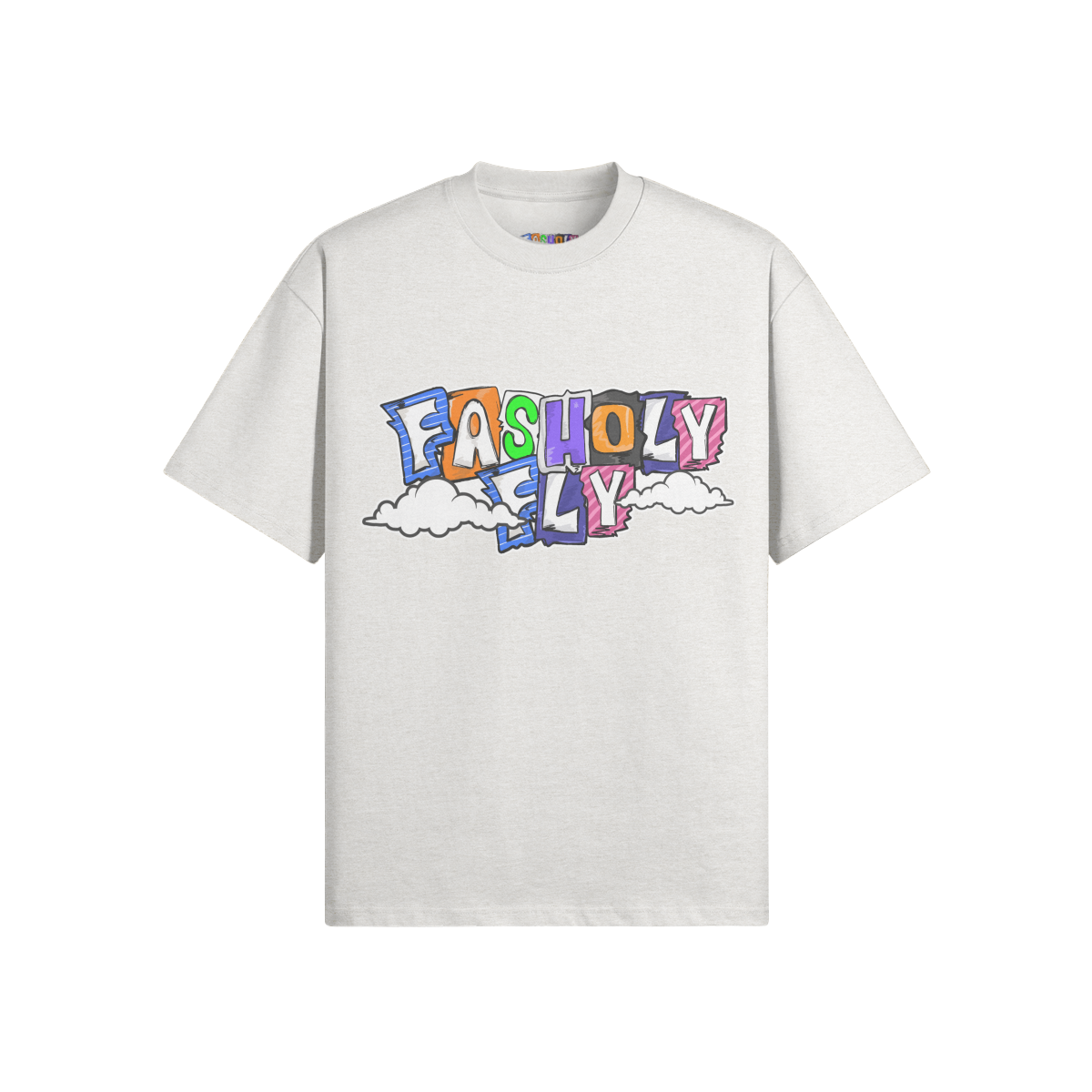 FFScraps Oversized Tee | 425GSM