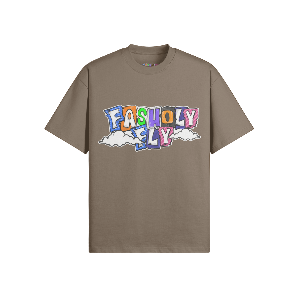 FFScraps Oversized Tee | 425GSM