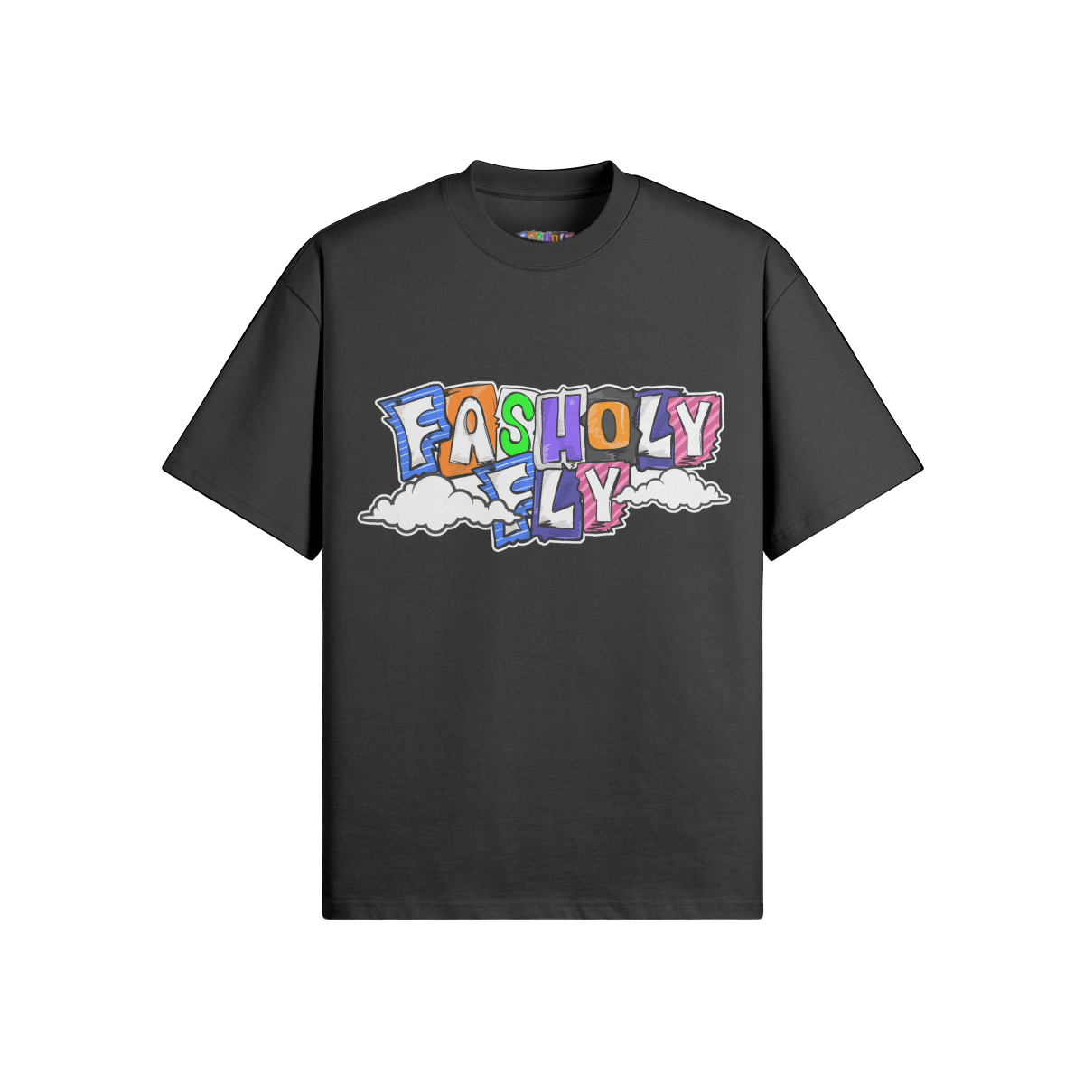 FFScraps Oversized Tee | 425GSM