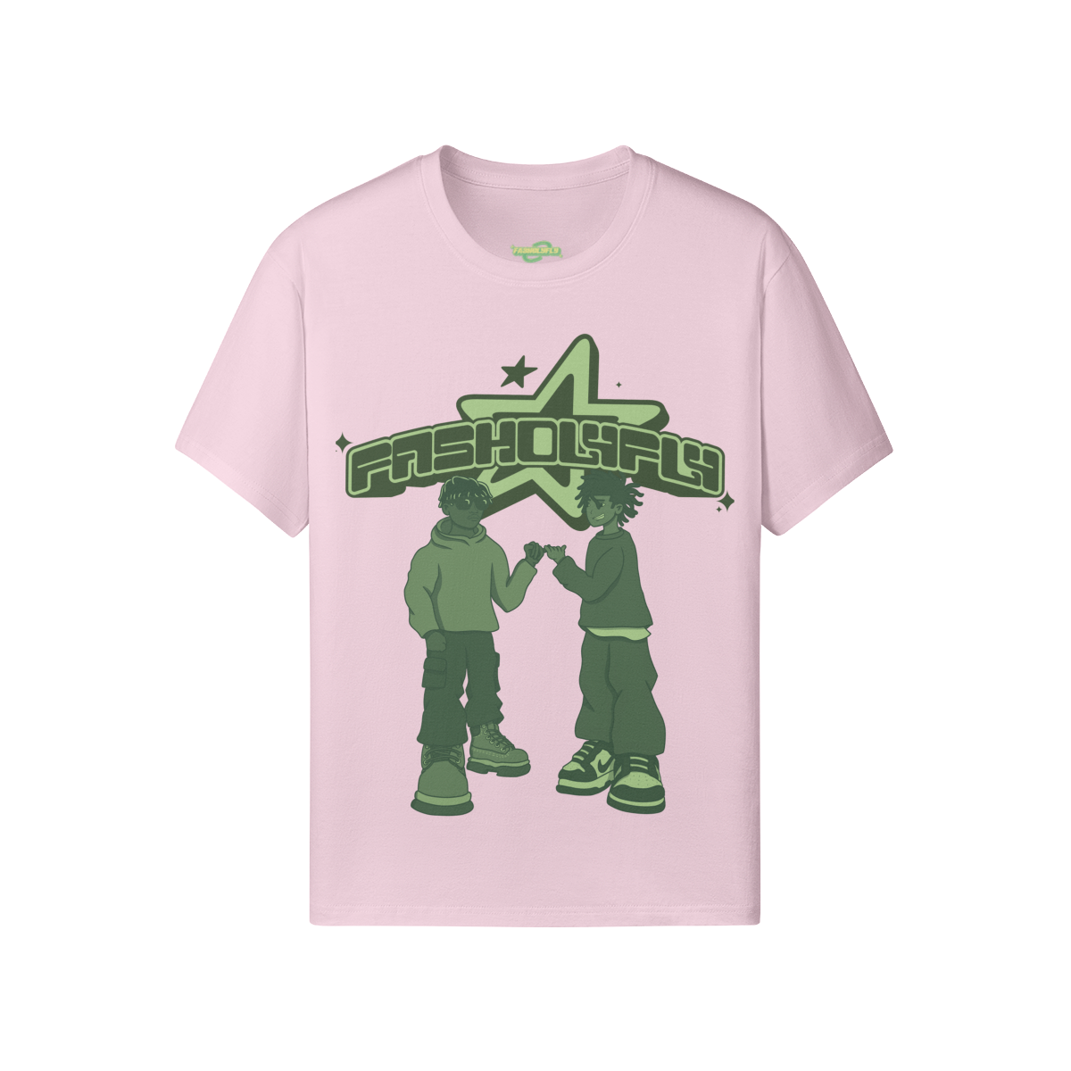 GreenGuyz Basic Tee | 180GSM